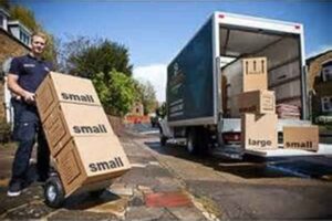 İstanbul’da Nakliyeciler