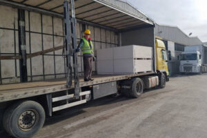 İstanbul Parsiyel Taşımacılık