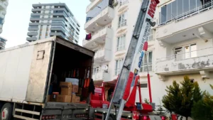 İstanbul Asansörlü Nakliyat