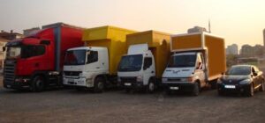 İstanbul Nakliyeciler Garajı