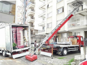 Evden Eve Nakliyat İstanbul