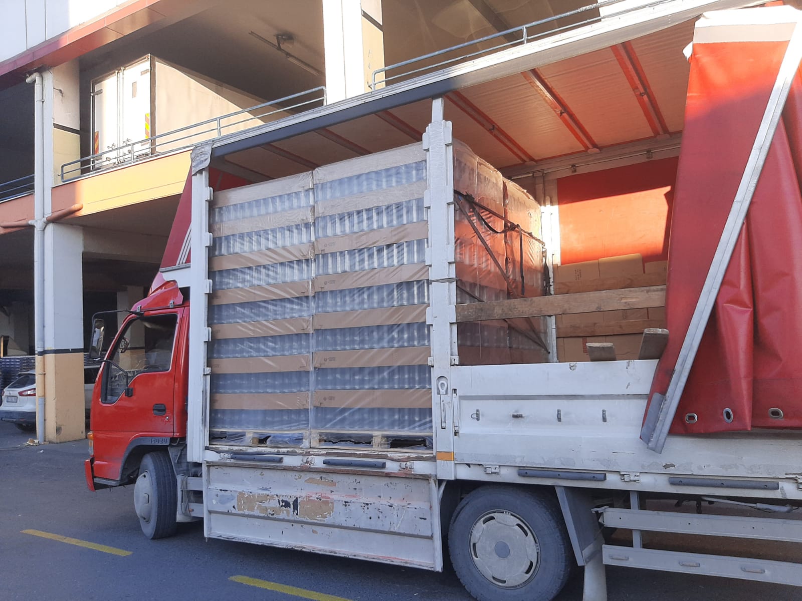 Orhanlı Nakliyeciler