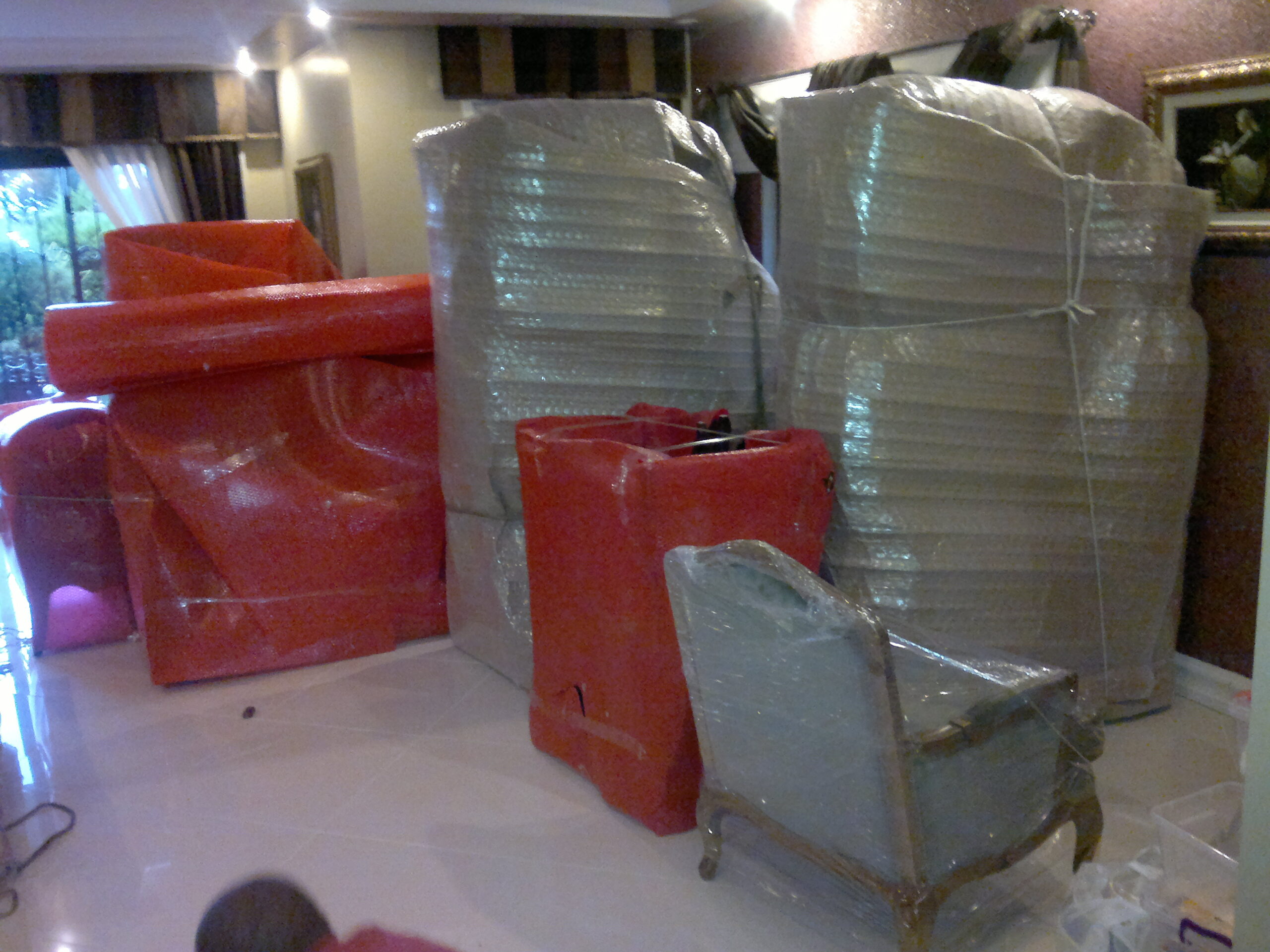 İstanbulda Evden Eve Nakliyat