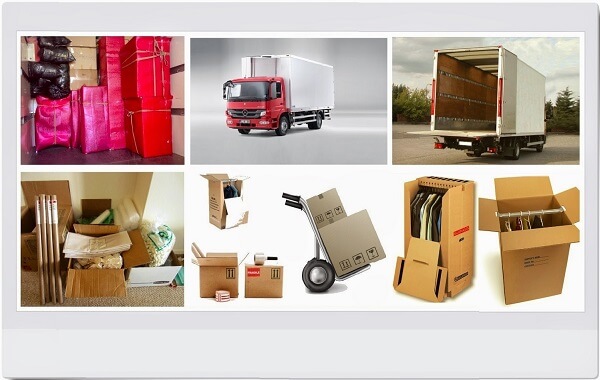 İstanbul Eşya Taşıma